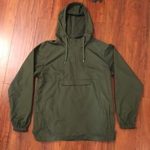As Colour Anorak (Military Green) 9/10 condition M